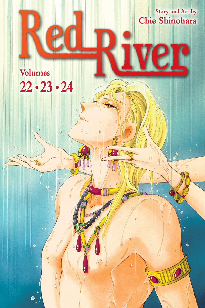 Red River (3-In-1 Edition) Vol 8
