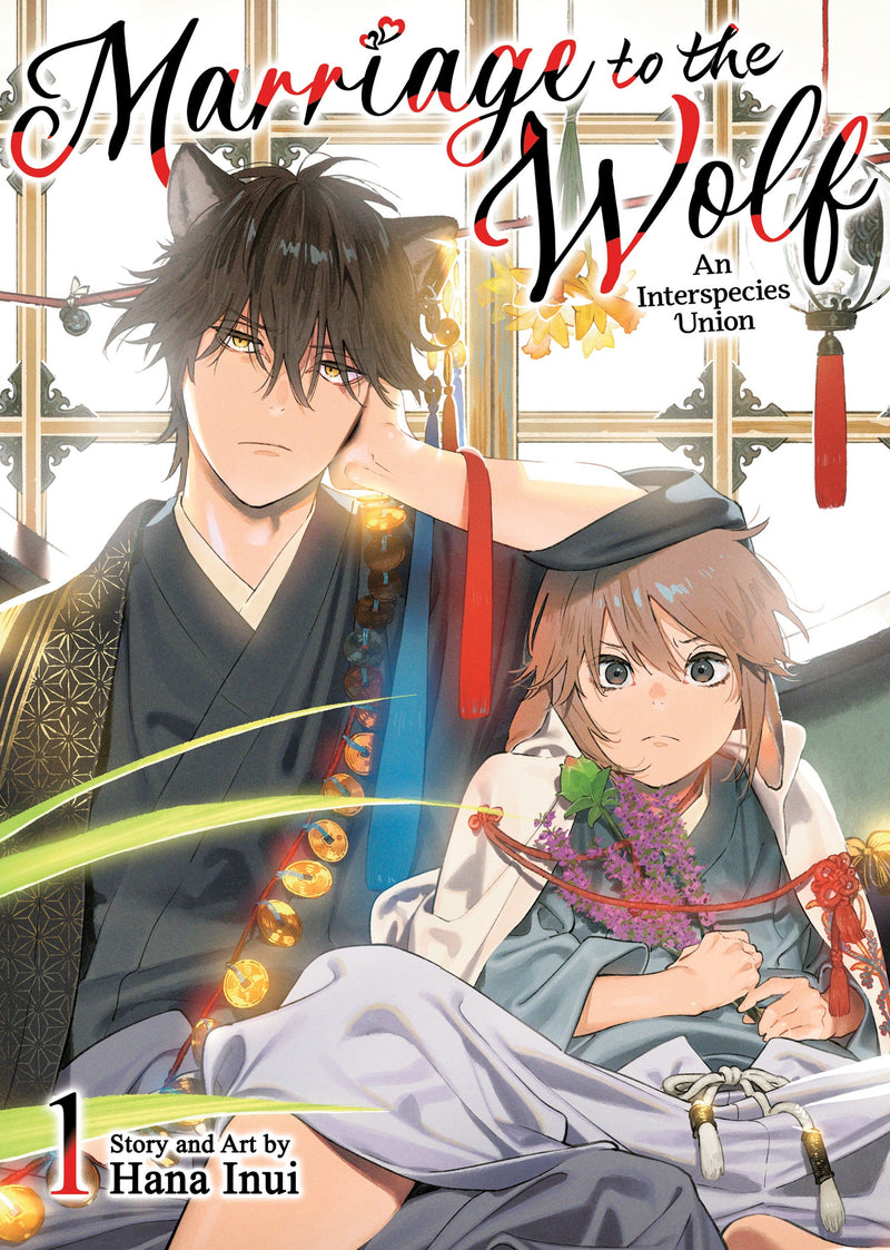 Marriage To The Wolf: An Interspecies Union Vol 1