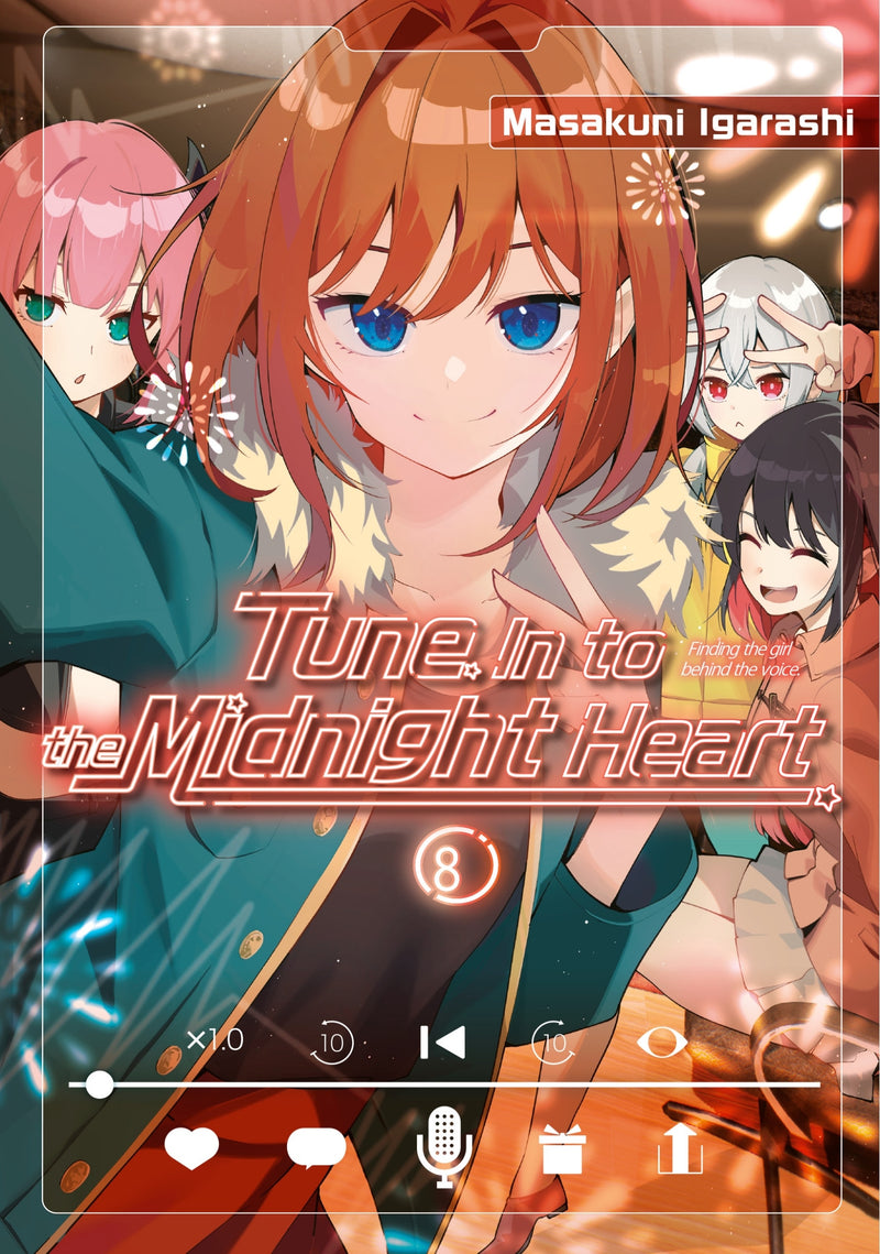 Tune In To The Midnight Heart Vol 8