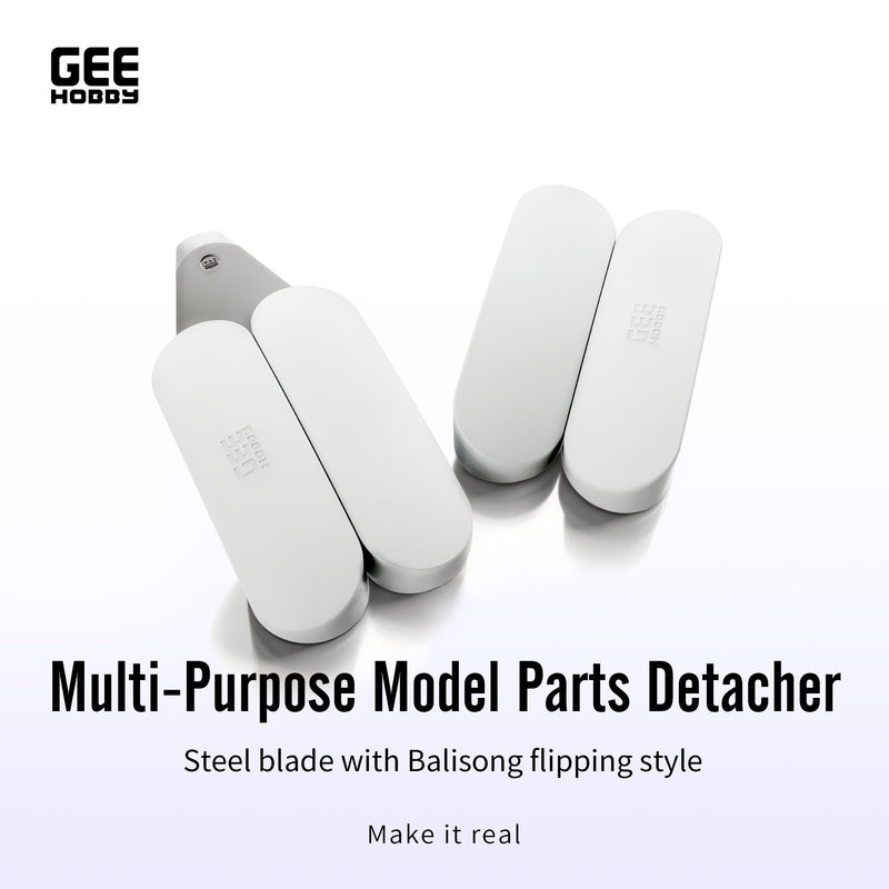 Multi-Purpose Model Parts Detacher Separator GH-E01