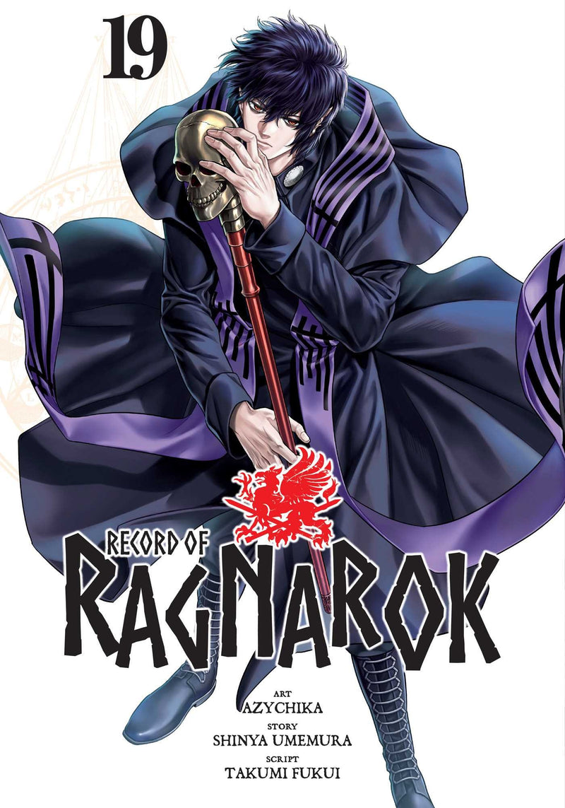 Record Of Ragnarok Vol 19