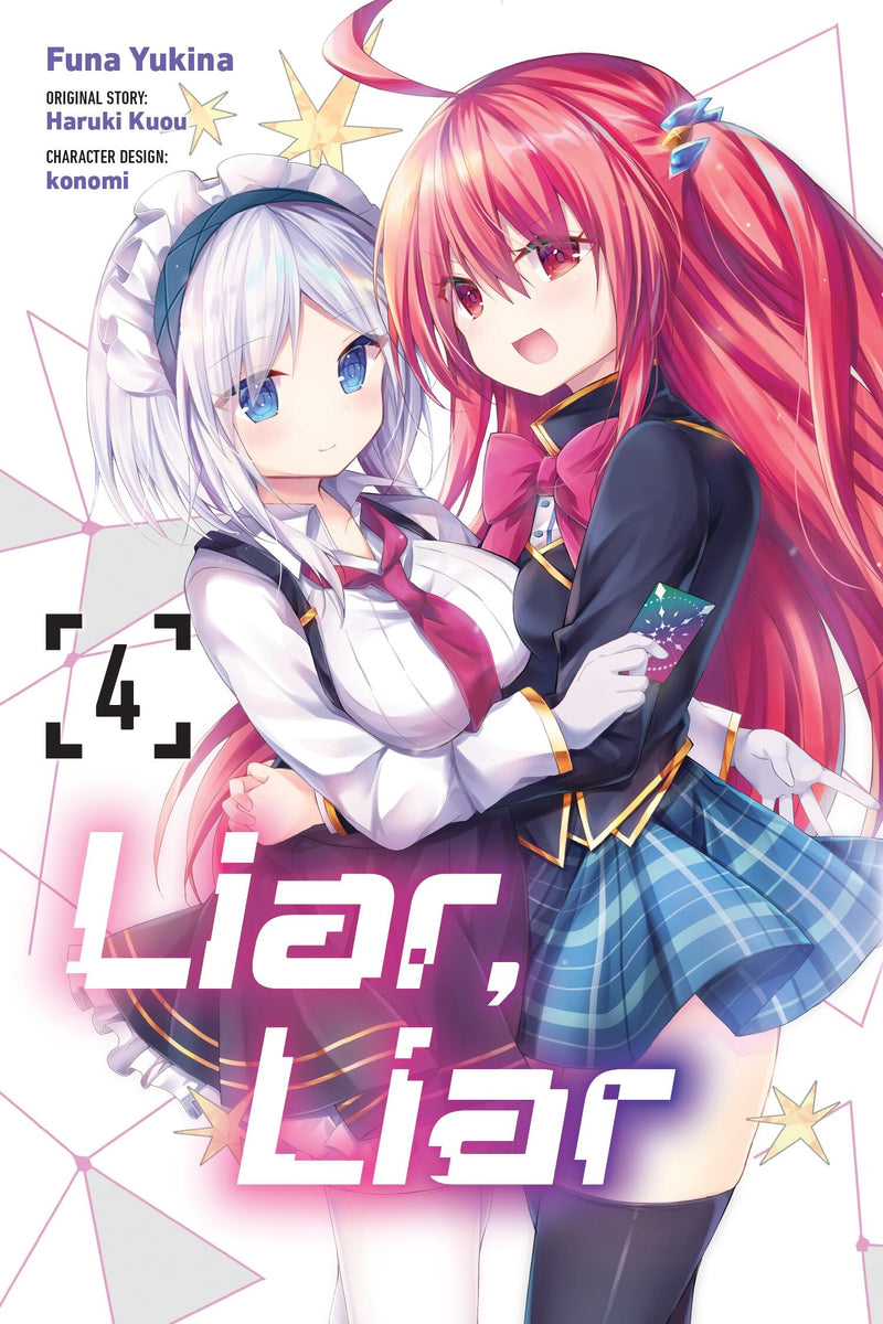Liar Liar Vol 4 (48)