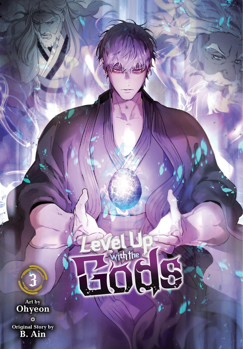 Level Up With The Gods Vol 3 (28)