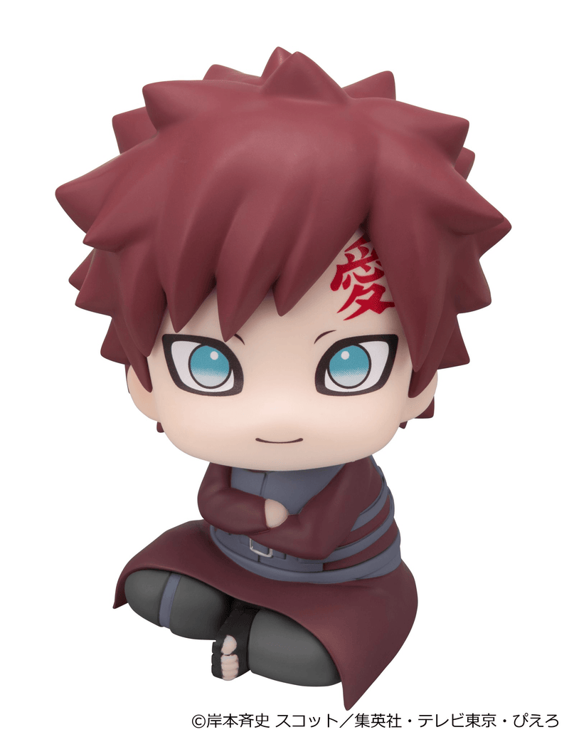 [Preorder][ETA Q3 2027] Lookup NARUTO Shippuden Shikamaru Nara & Gaara Smile ver. set【with gift】
