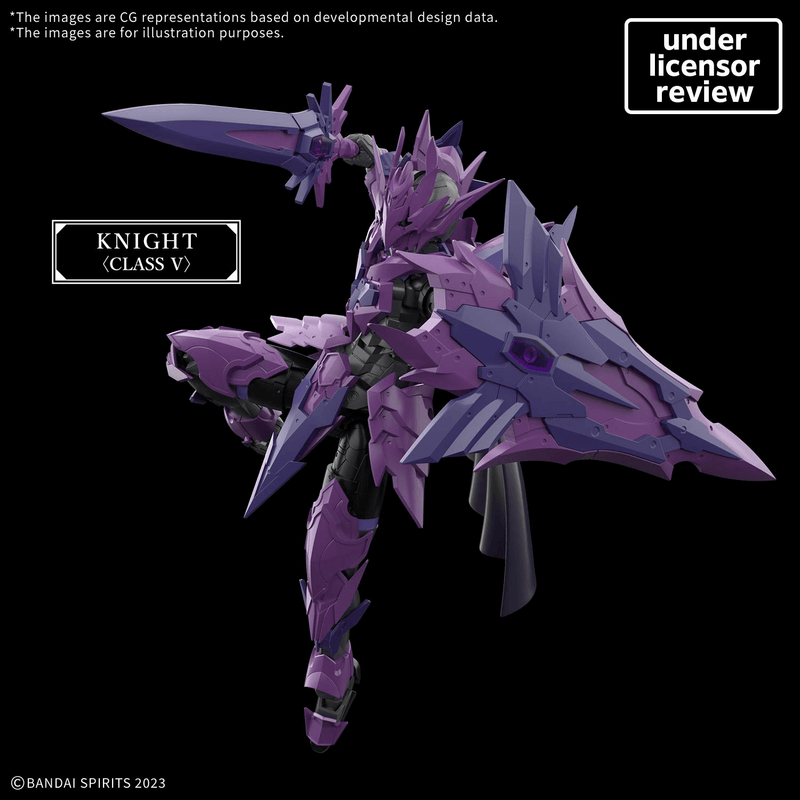 [Preorder][ETA Q2 2027] 30MF Darknevil Arch Knight