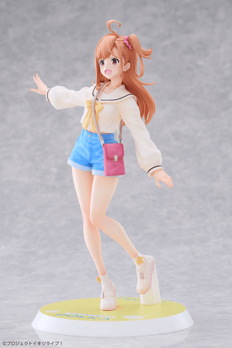 [Preorder][ETA Sep 28, 2027] IKIZULIVE! LOVELIVE! BLUEBIRD Polka Takahashi 1/7 Complete Figure