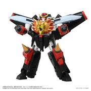 Toyrise-  GaoGaiGar - The King of Braves GaoGaiGar