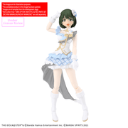 [Preorder][ETA Q2 2027] 30MS Option Hair Style & Face Parts Set (Nichika Nanakusa/Hazuki Nanakusa)
