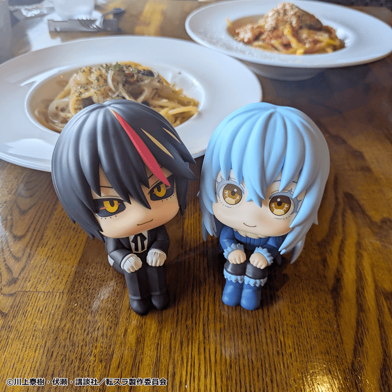[Preorder][ETA Q3 2027] Lookup That Time I Got Reincarnated as a Slime Rimuru Tempest & Diablo set【with gift】