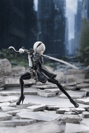 [Preorder][ETA Sep 28, 2027] (Rerelease) figma 2B (YoRHa No.2 Type B)