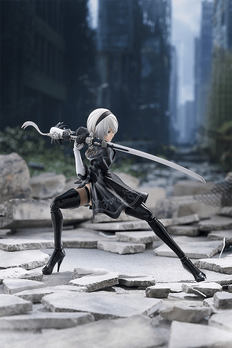 [Preorder][ETA Sep 28, 2027] (Rerelease) figma 2B (YoRHa No.2 Type B)