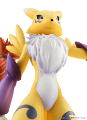 [Preorder][ETA Q3 2027] G.E.M. Series Digimon Tamers Renamon & Ruki Makino（Repeat）