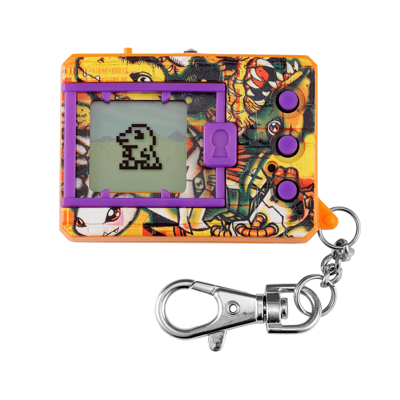 Digimon Original New Wave 1 - Digivolution Agumon
