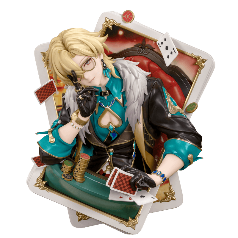 [Preorder][ETA Q4 2026] HONKAI: STAR RAIL DIORAMA AVENTURINE: INHERENTLY UNJUST DESTINY VER.