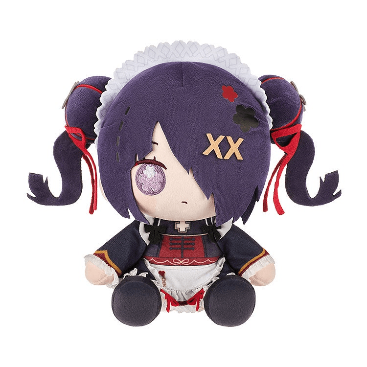 [Preorder][ETA Q2 2027] NEEDY STREAMER OVERLOAD Needy Streamer Chinese Restaurant Series Huggy Doll Ame