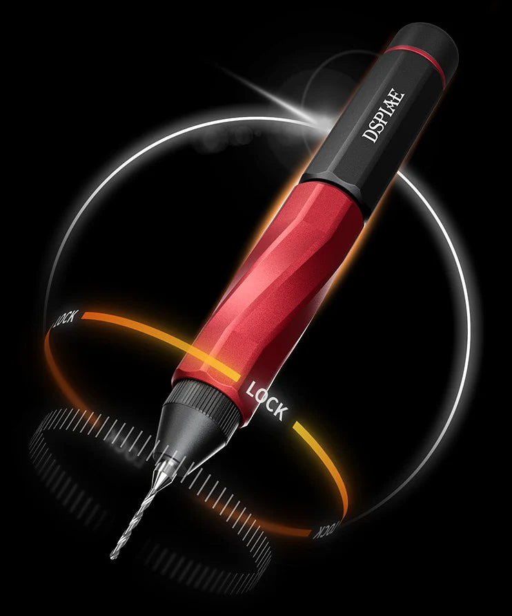 Mobius Hand Drill