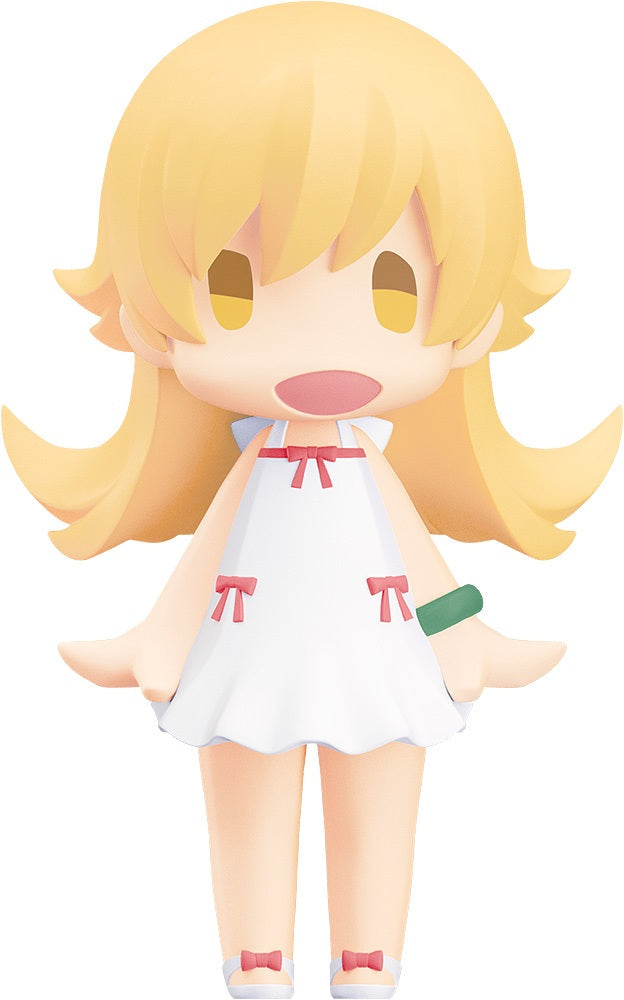 [Preorder][ETA Q2 2027] Hello! Good Smile - Shinobu Oshino - Monogatari Series