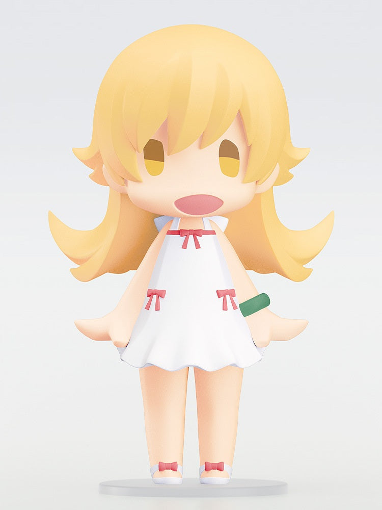 [Preorder][ETA Q2 2027] Hello! Good Smile - Shinobu Oshino - Monogatari Series