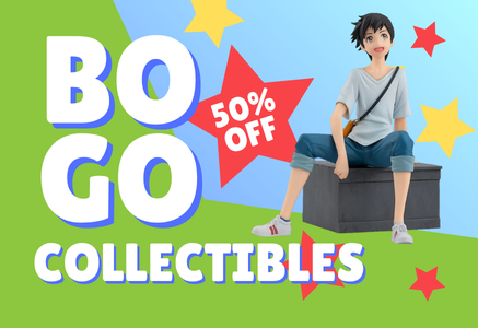 - BOGO Collectible