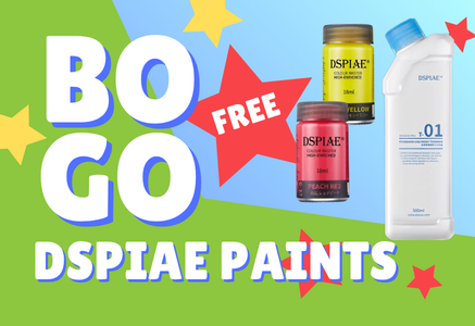- BOGO Dspiae