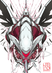 JHo | Mass Production Evangelion | B5 Art Print
