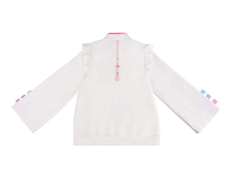 [Preorder][ETA Q2 2027] NEEDY STREAMER OVERLOAD Needy Streamer Chinese Restaurant Series Two-Way Coat OMGkawaiiAngel