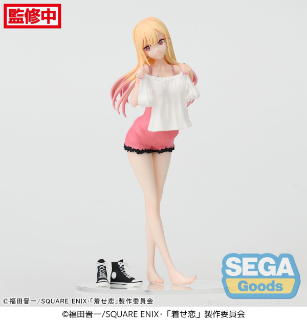 Luminasta - Marin Kitagawa (Trying On) - My Dress-Up Darling