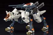 HMM - RZ-009 Command Wolf Ac & Lc Marking Plus Ver. - Zoids 1/72