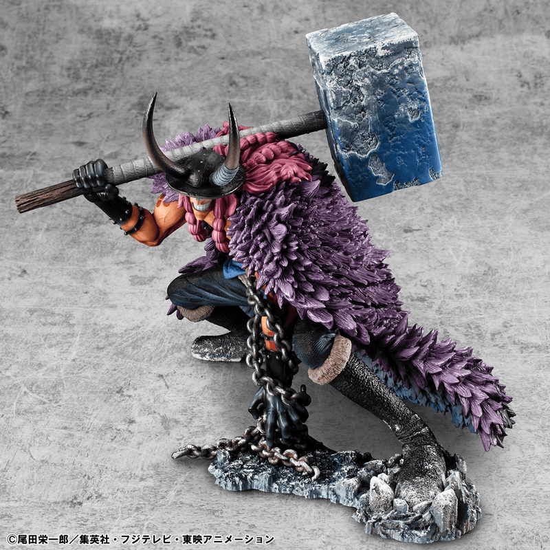 [Preorder][ETA Q4 2026] Portrait.Of.Pirates ONE PIECE “ELB-MAXIMUM”Loki