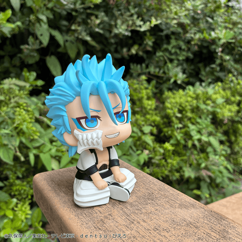 [Preorder][ETA Q3 2027] Lookup TV Anime BLEACH Grimmjow Jaegerjaquez