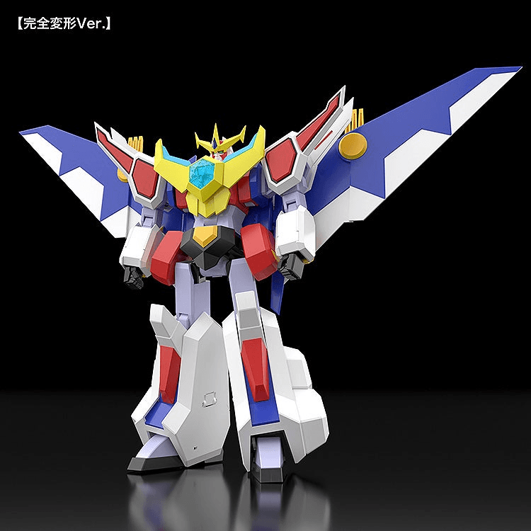 [Preorder][ETA Sep 28, 2027] MODEROID Go-Saurer