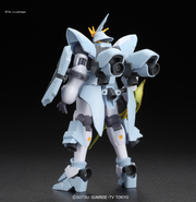 HGBF 012 Miss Sazabi 1/144 (2)