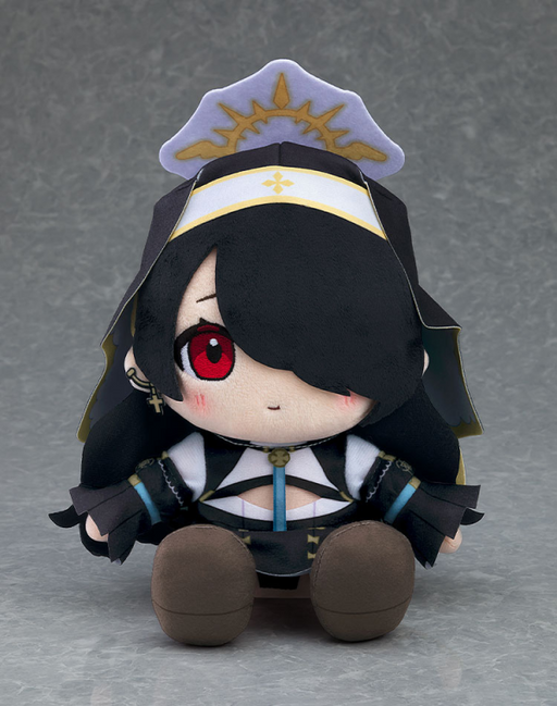 Chocopuni Plushie - Hinata - Blue Archive