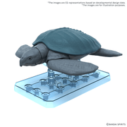 Plannosaurus Archelon