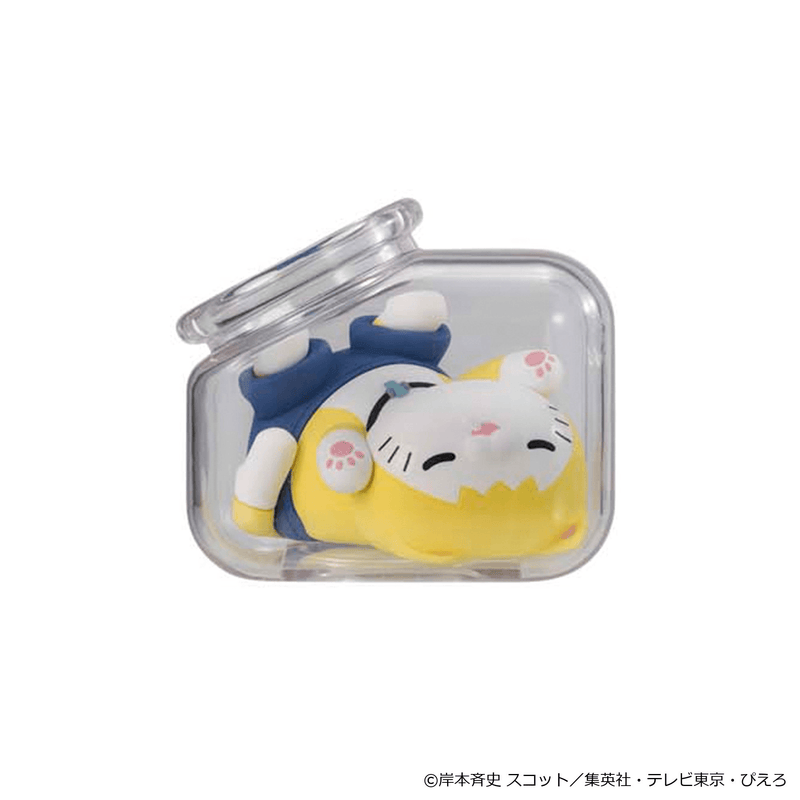 [Preorder][ETA Q3 2027] MEGA CAT PROJECT NARUTO ShippudenGood Night Nyaruto! Gathering Akatsuki Edition Vol.2