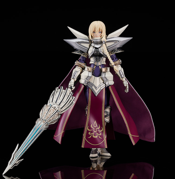 Plamatea - Arianrhod The Steel Maiden - The Legend Of Heroes: Trails Of Cold Steel