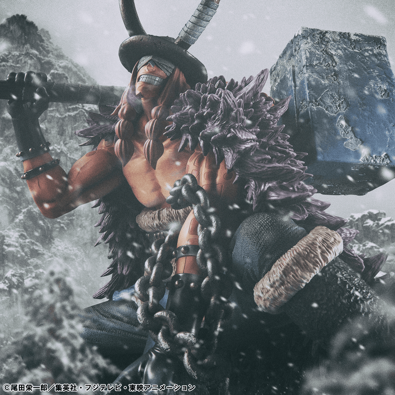 [Preorder][ETA Q4 2026] Portrait.Of.Pirates ONE PIECE “ELB-MAXIMUM”Loki