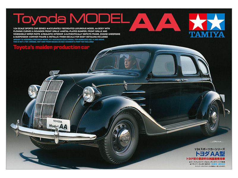 Toyoda Model AA 1/24