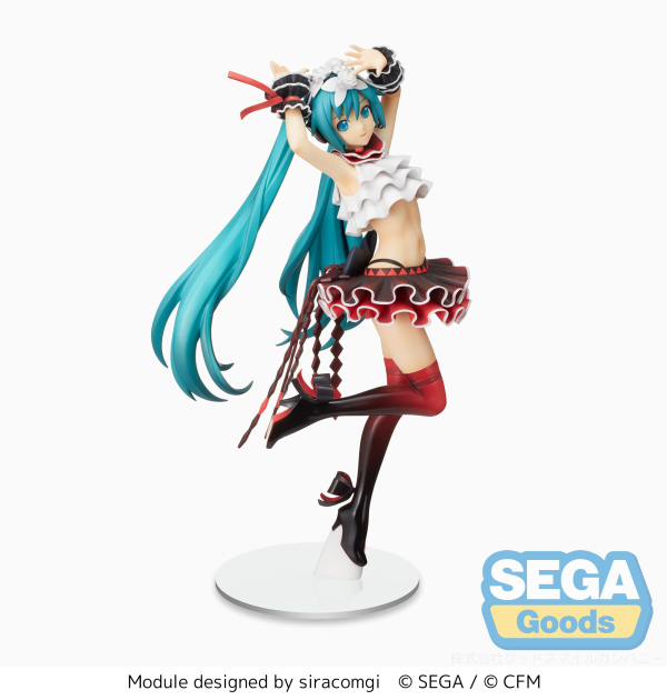 SPM - Hatsune Miku (Breathe With You) - Hatsune Miku Project Diva Mega39's