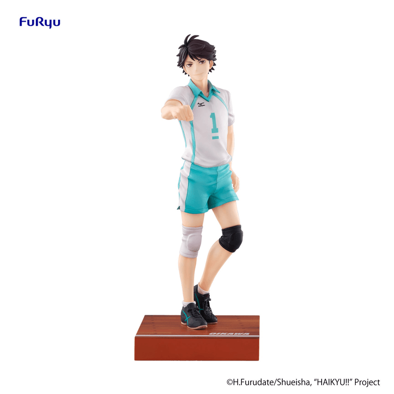 [Preorder][ETA Q2 2027] HAIKYU!! Figure -Toru Oikawa-