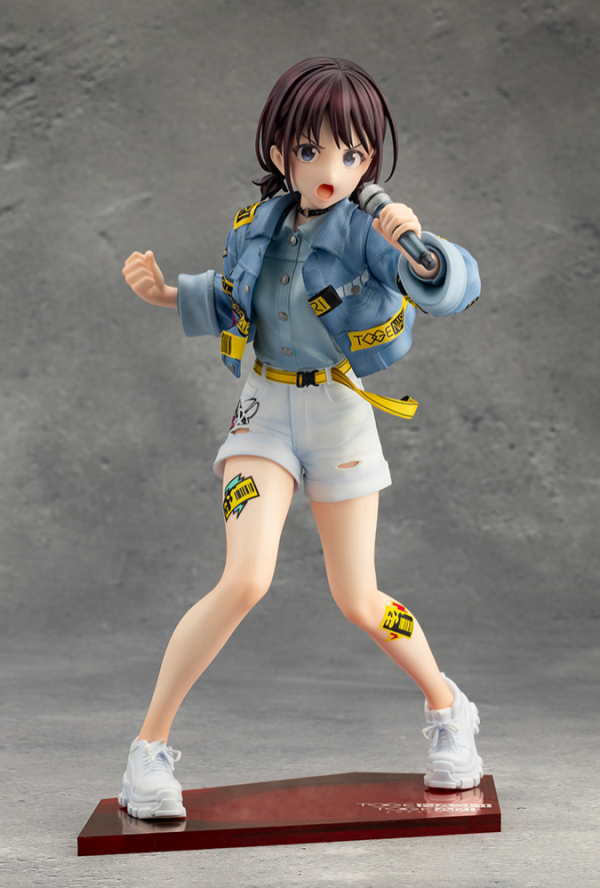 Nina Iseri - Girls Band Cry 1/7