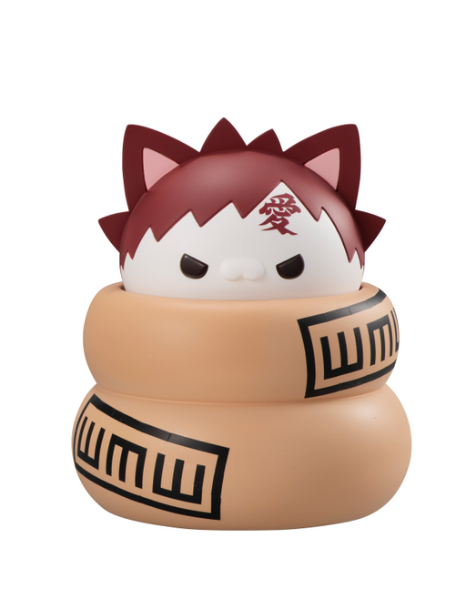 Mega Cat Project - Nyanto! The Big Series Nyaruto Reboot Gaara - Naruto
