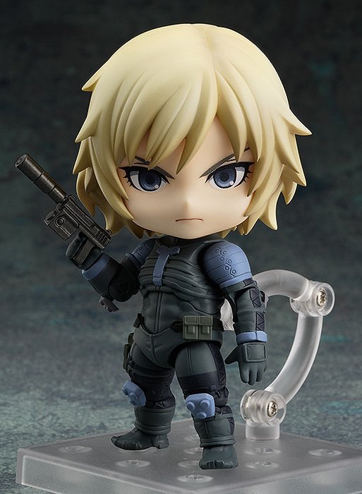 Nendoroid - 538 Raiden: MGS2 Ver. - Metal Gear Solid 2 Sons Of Liberty (Re-Run)