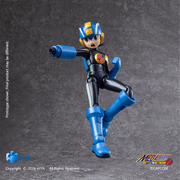 [Preorder][ETA Q1 2027] HIYA Exquisite Basic Series None Scale 4.9 Inch Mega Man Battle Network Series MegaMan.EXE Action Figure