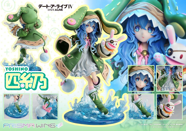 Prisma Wing - Yoshino - Date A Live 1/7