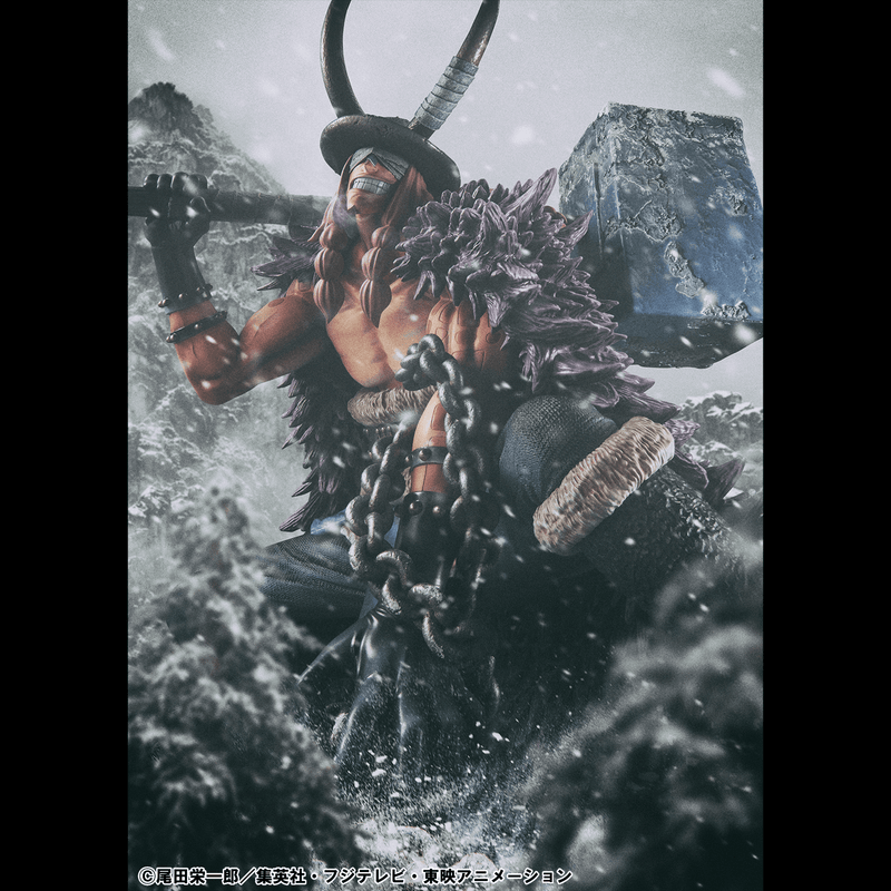 [Preorder][ETA Q4 2026] Portrait.Of.Pirates ONE PIECE “ELB-MAXIMUM”Loki