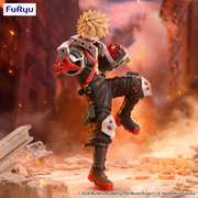 Trio-Try-It - Katsuki Bakugo - My Hero Academia: You'Re Next