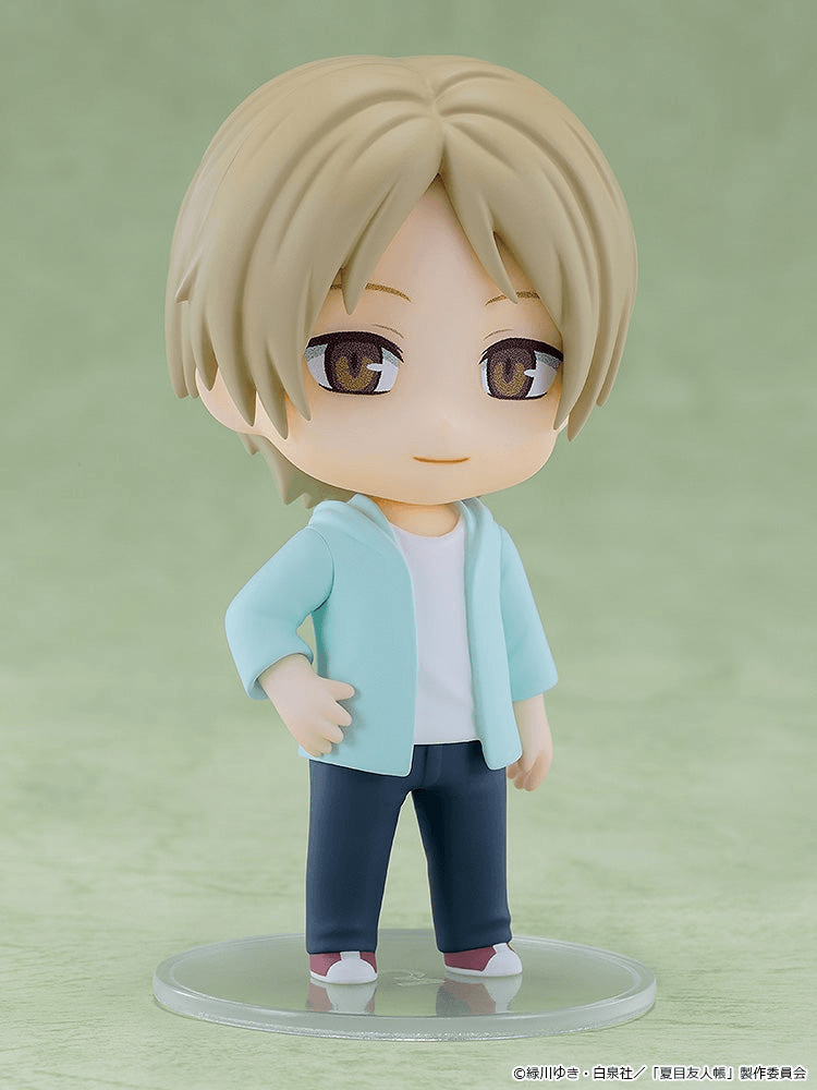 [Preorder][ETA Sep 28, 2027] Nendoroid Surprise Natsume Yujin-cho: Takashi Natsume & Nyanko Sensei Collection