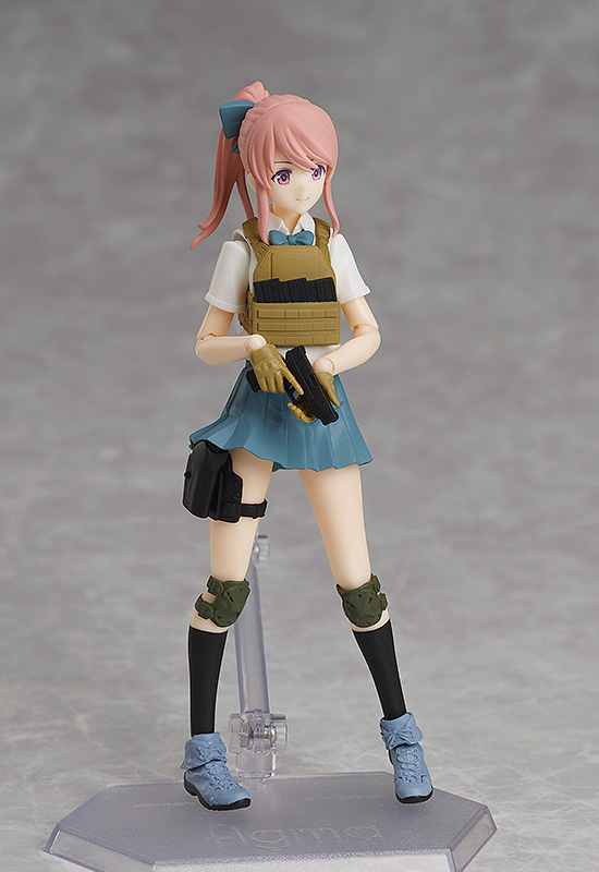 [ARRIVED][OCT 2025] Figma - SP-157 Armed JK: Variant A - Little Armory ...