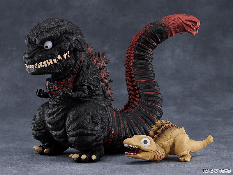 [Preorder][ETA Apr 28, 2027] Nendoroid Godzilla (2016) Second Form